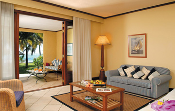 Paradis 5 star hotel in Mauritius